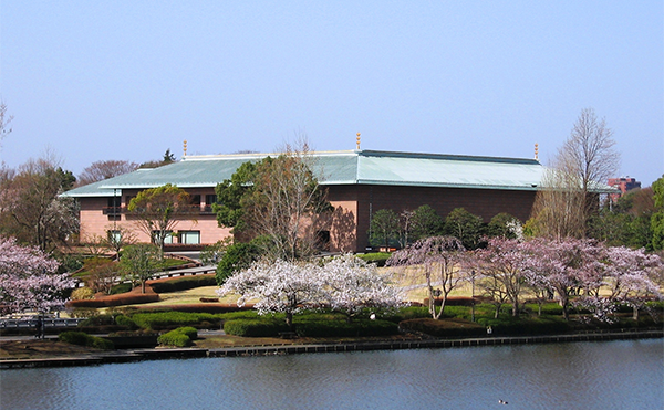 The Museum of Modern Art, Ibaraki