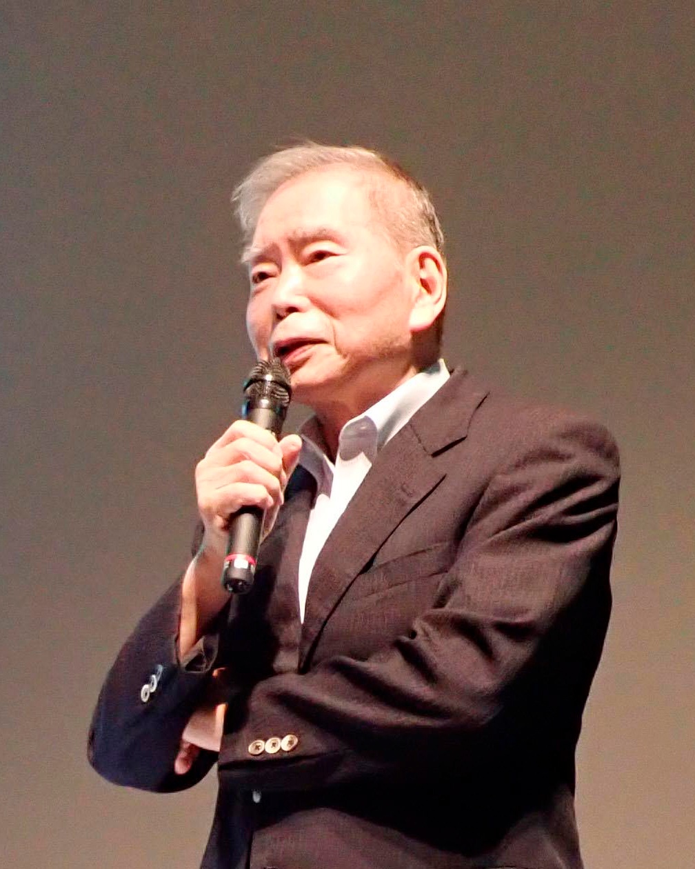 講演会用館長写真