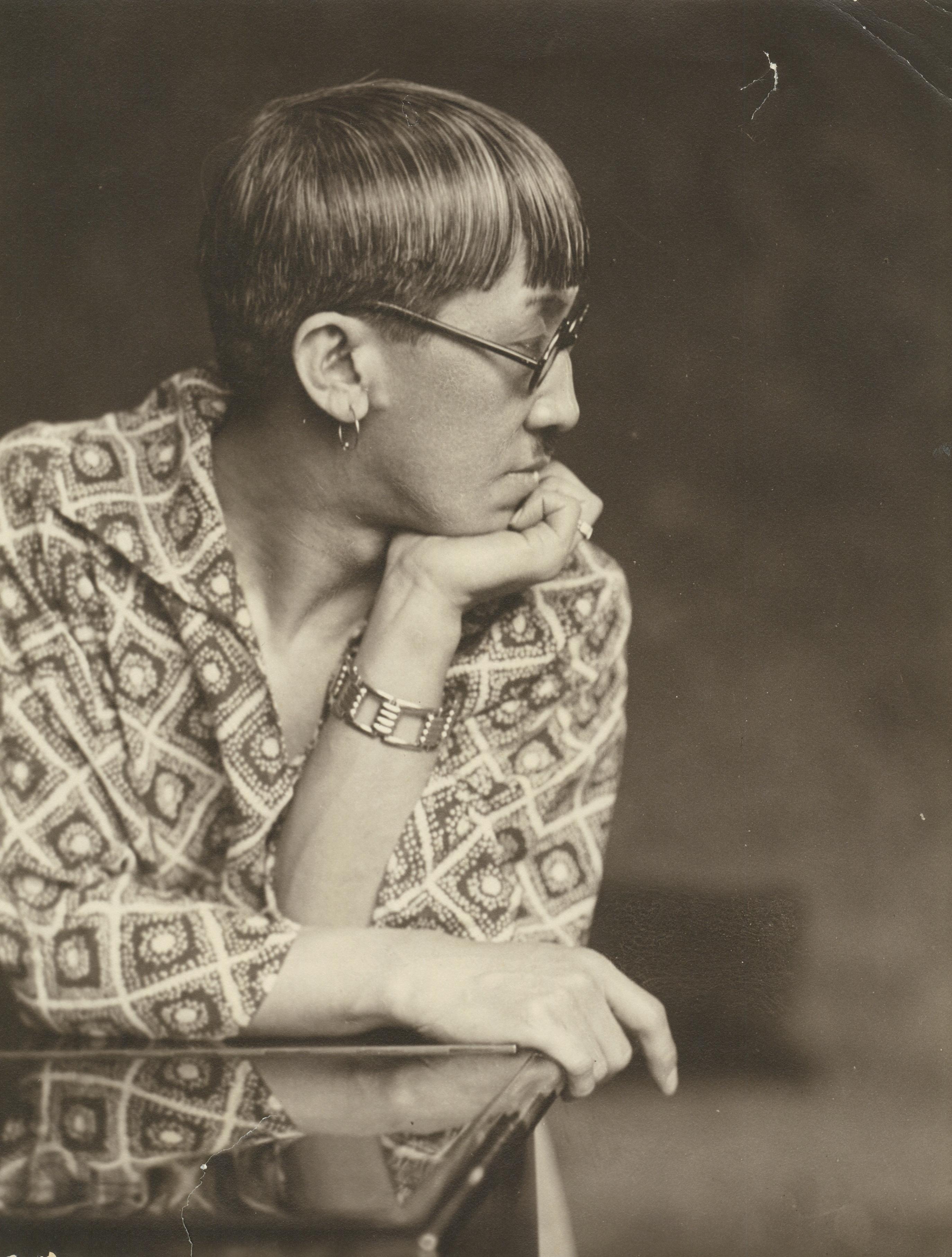 ボリス・リプニツキ《藤田嗣治》 m