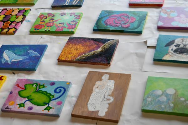 第２回美術館セミナー<br />
2024年2月11日(火・祝)開催