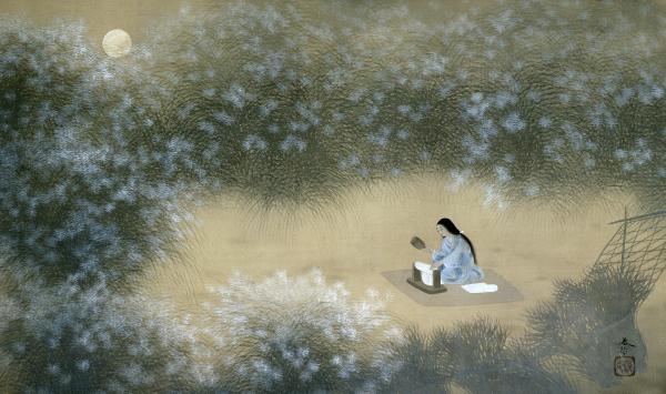 [展示室1]日本の近代美術と茨城の作家たち　夏から秋へ<br />
2026年7月30日(木)～2026年９月23日(水・祝)