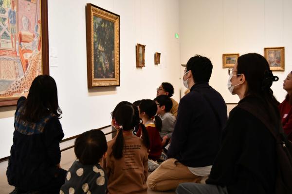 2/6（金）2/8(日）2/14（土）開催 <br />
家族でわくわくミュージアム