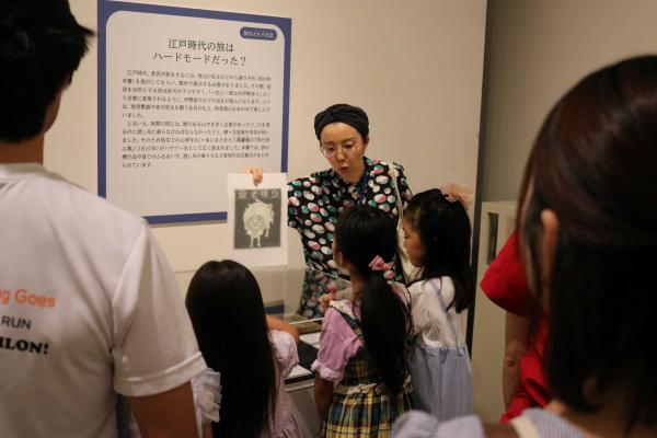 7/19（土）開催<br />
家族でわくわくてんらんかいVol.1