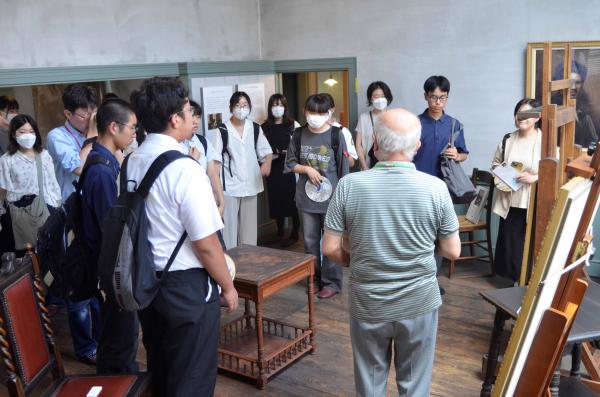 高校生特派員の活動