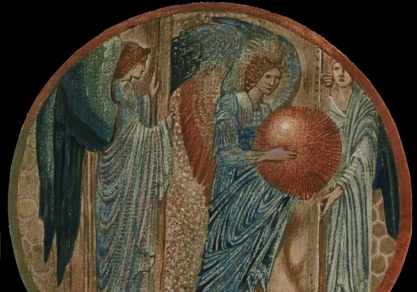 [展示室２]エドワード・バーン＝ジョーンズ『フラワー・ブック』<br />
2026年６月4日(木)～2026年７月26日(日)