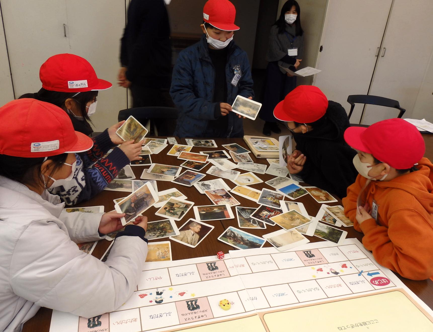 アートゲーム写真2