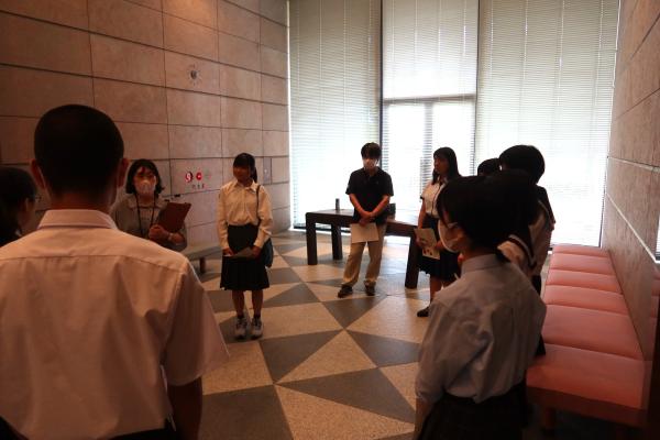 第1回ミュージアムツアー