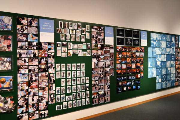 高校生特派員プロジェクト2025<br />
「まなざしを写す―写真と映像の学校―」