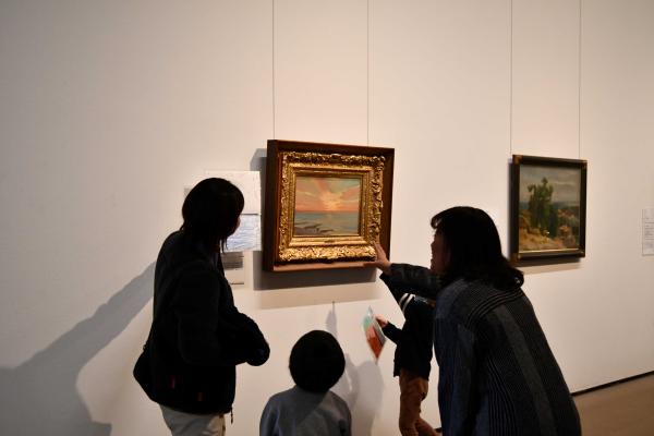 1/19（日）1/24(金）2/1（土）開催 <br />
家族でわくわくミュージアム